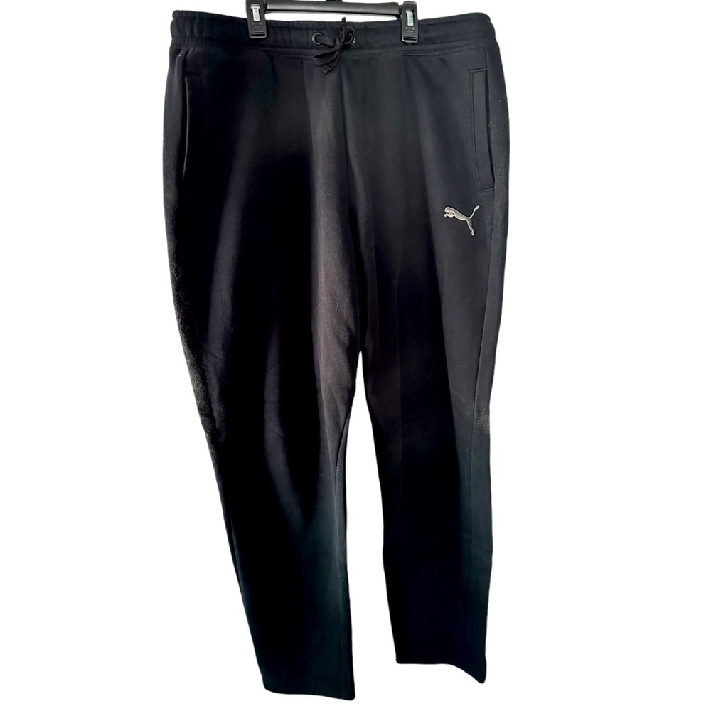 PUMA Men's Essentials Fleece Sweatpants